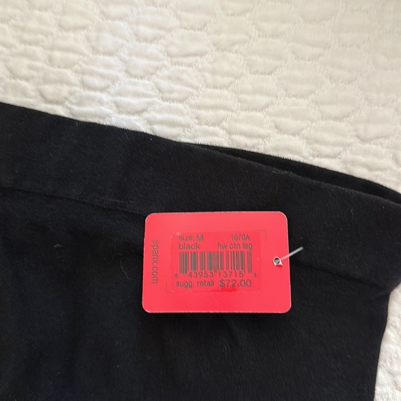 Spanx high waist cotton leggings - Picture 3 of 3